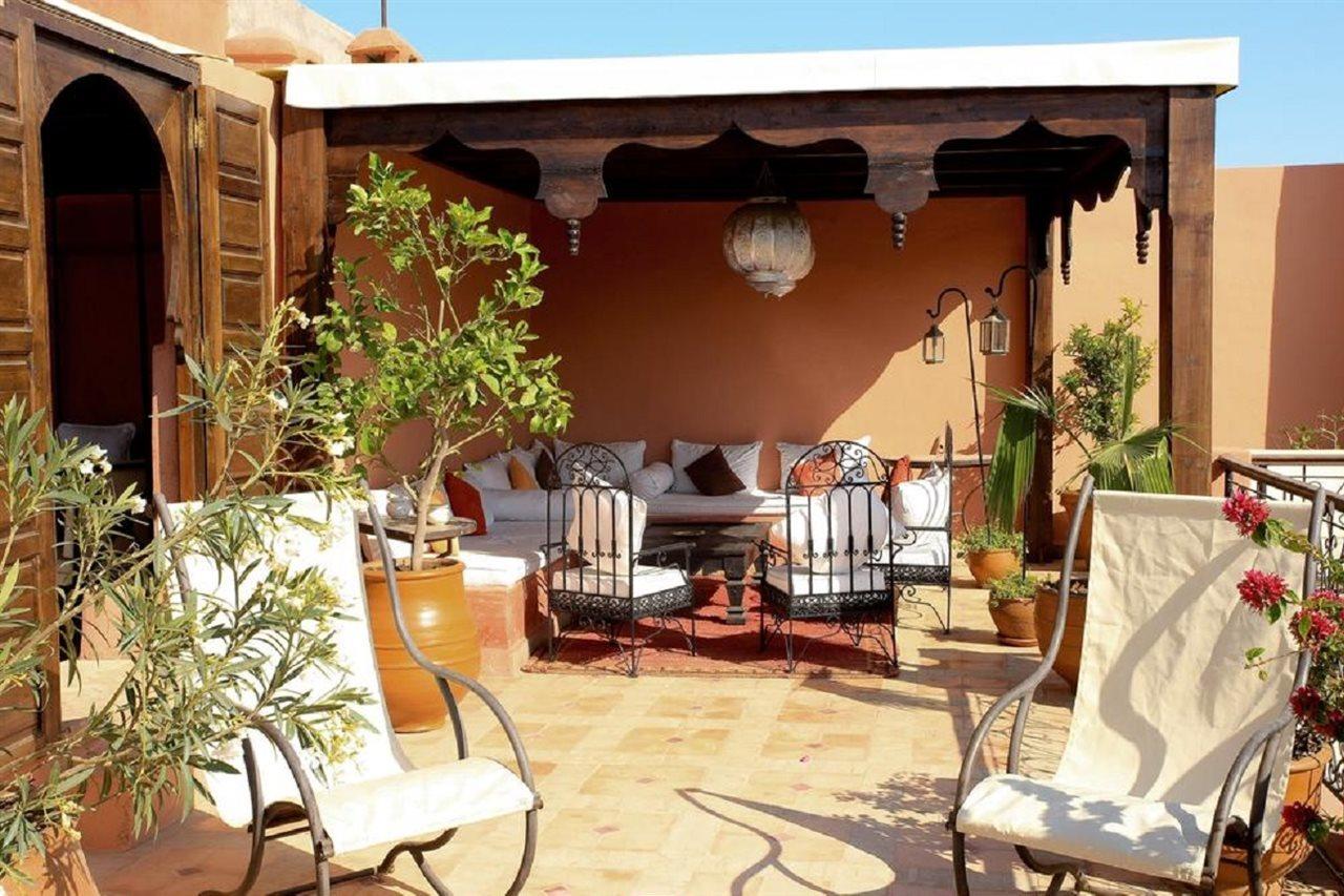 Riad Djemanna Марракеш Экстерьер фото