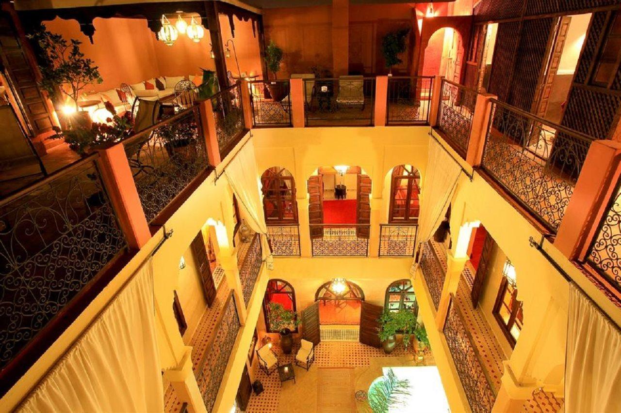 Riad Djemanna Марракеш Экстерьер фото