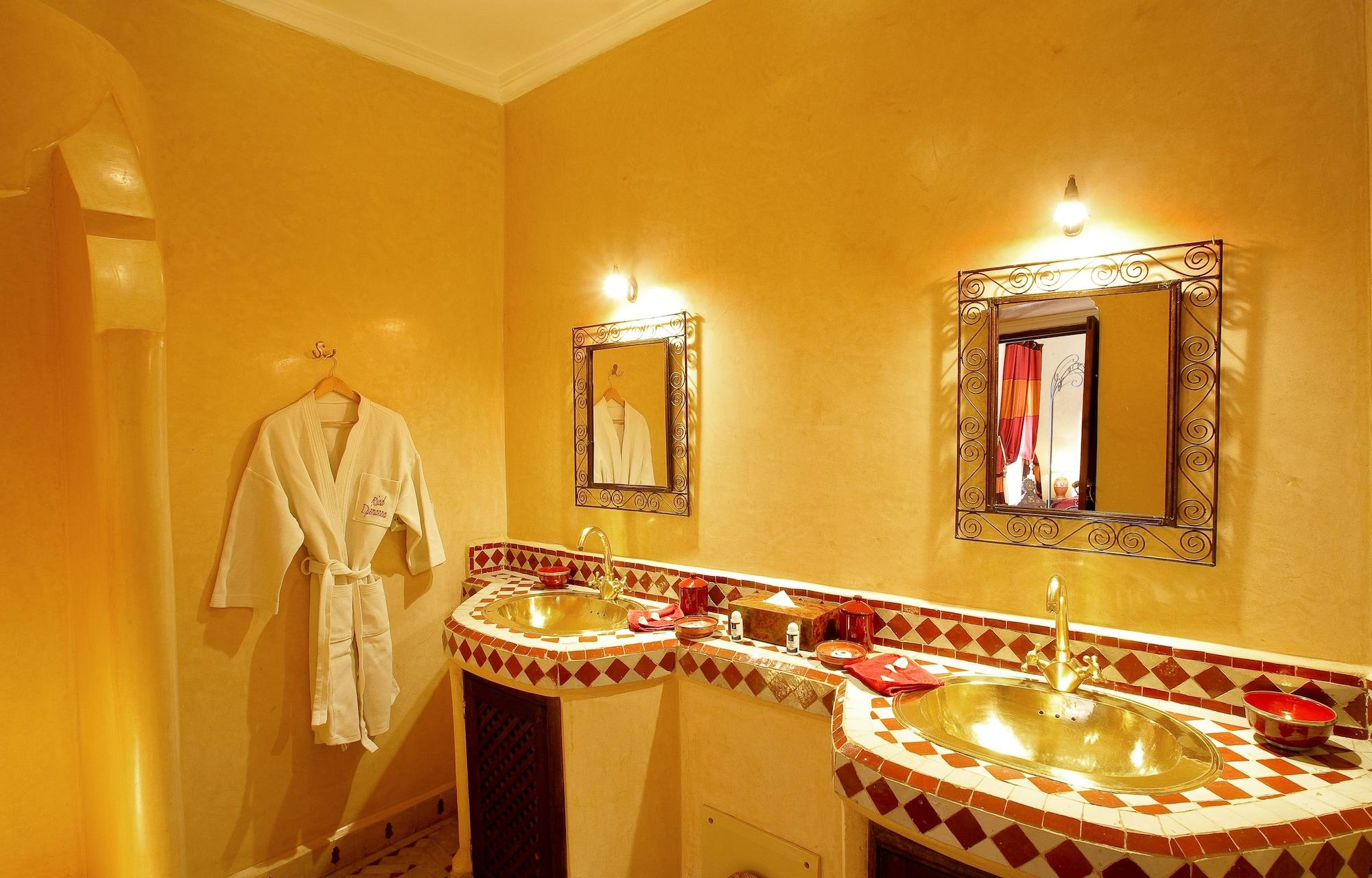 Riad Djemanna Марракеш Экстерьер фото