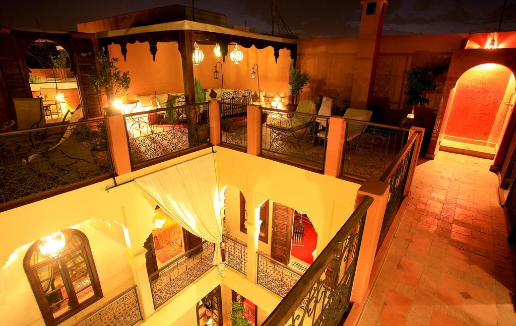 Riad Djemanna Марракеш Экстерьер фото