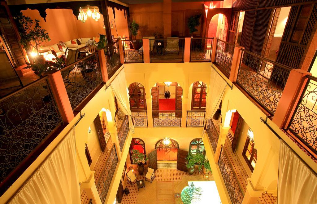Riad Djemanna Марракеш Экстерьер фото