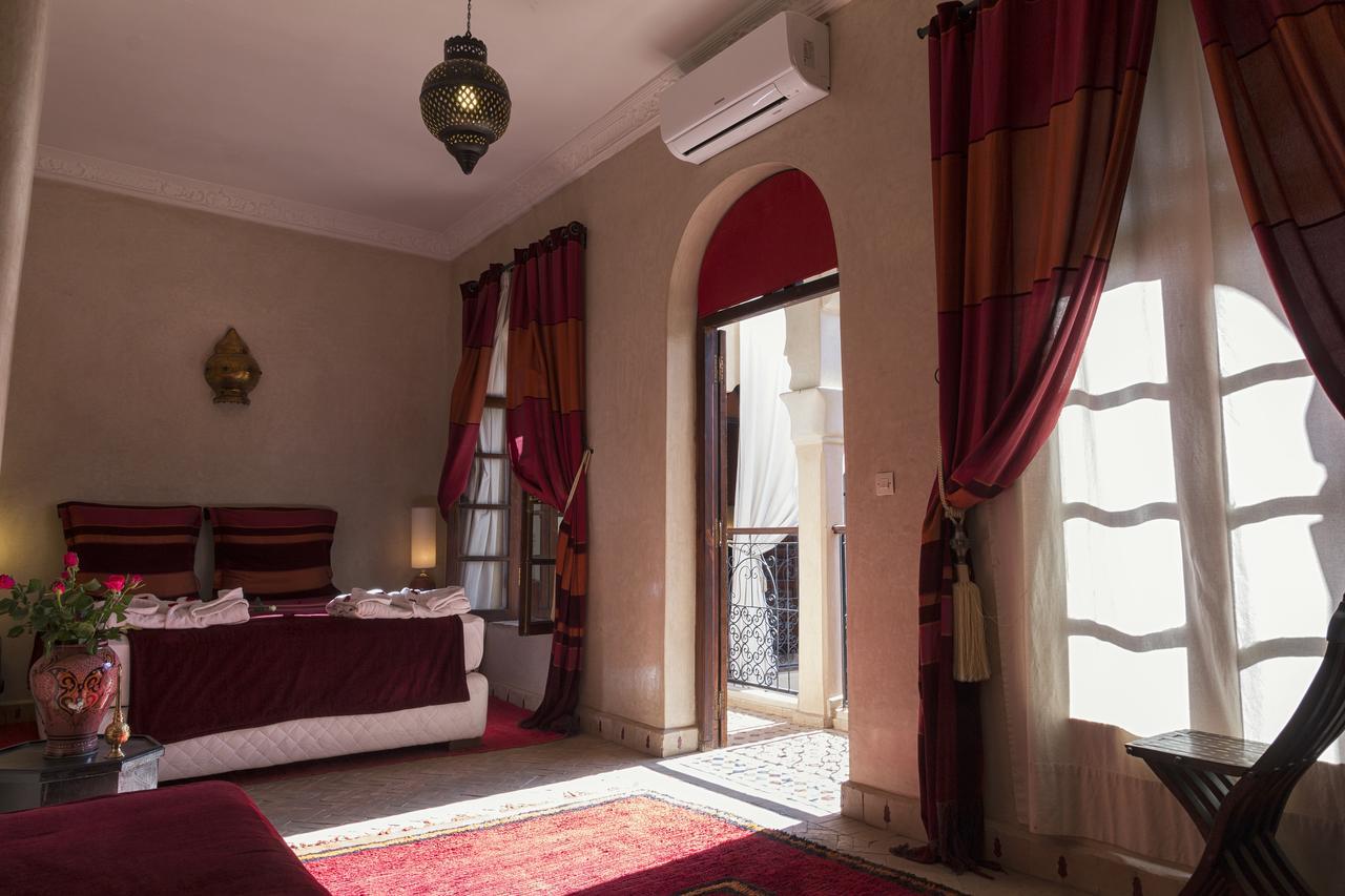 Riad Djemanna Марракеш Экстерьер фото