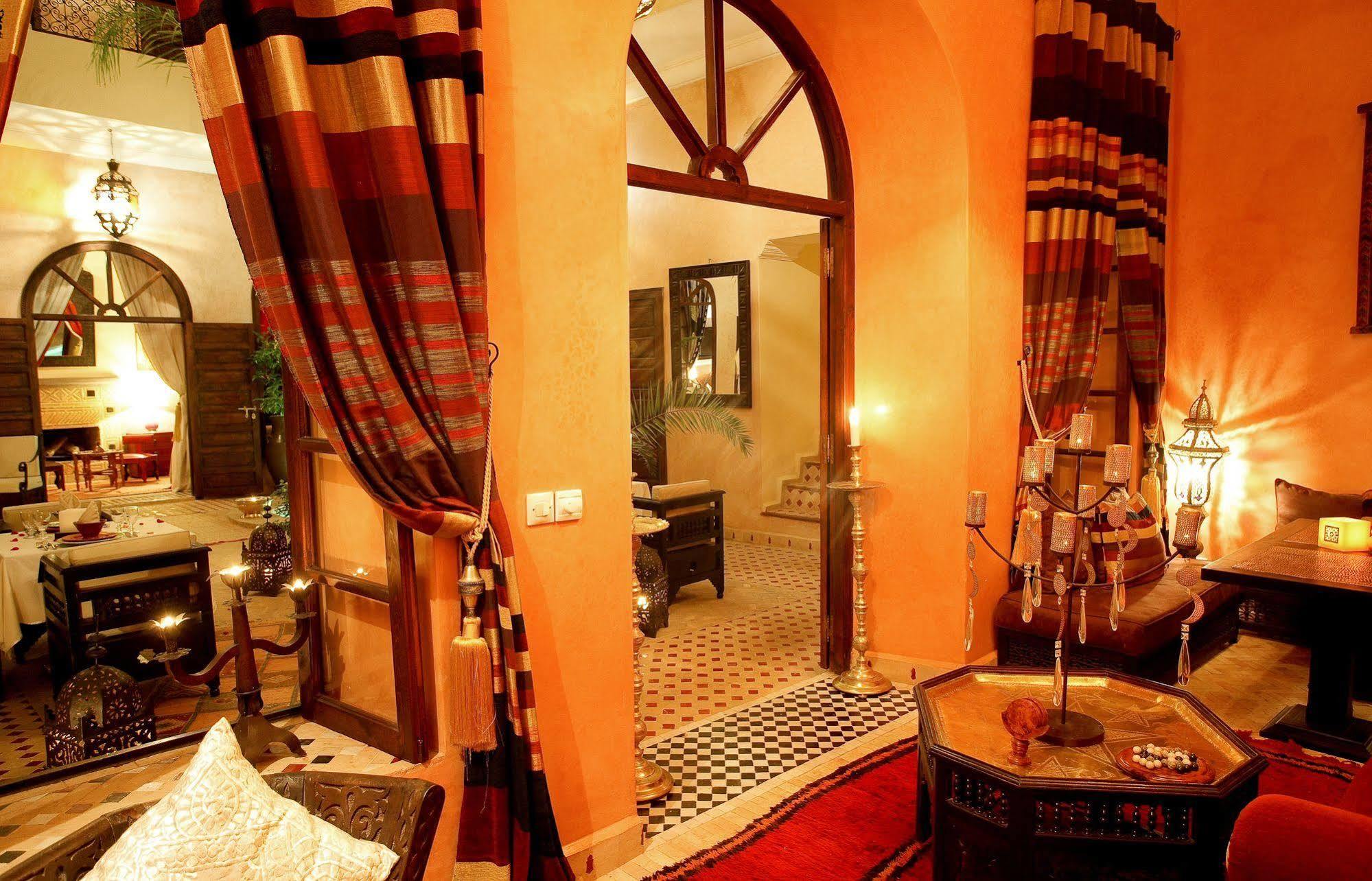Riad Djemanna Марракеш Экстерьер фото