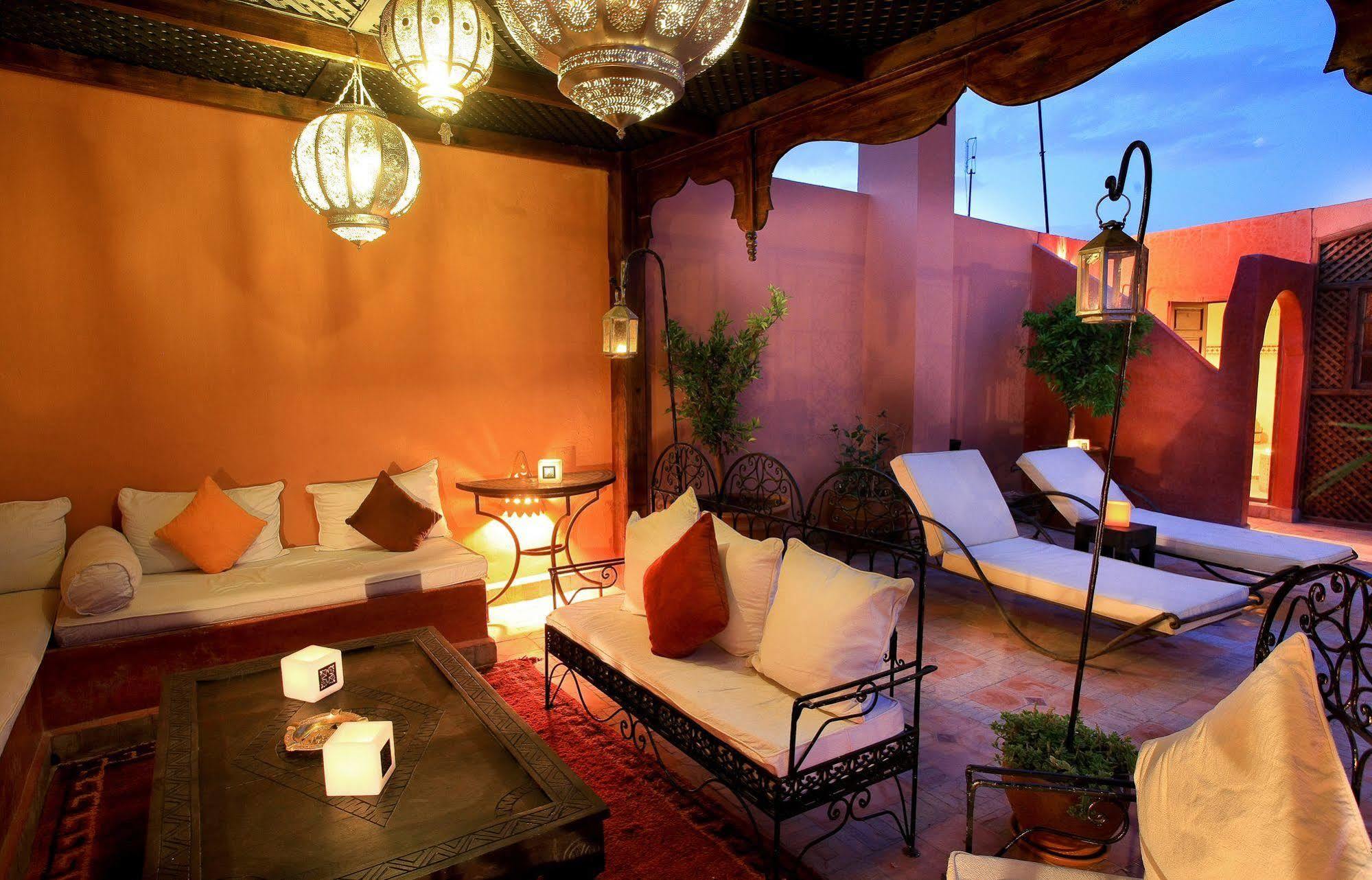 Riad Djemanna Марракеш Экстерьер фото