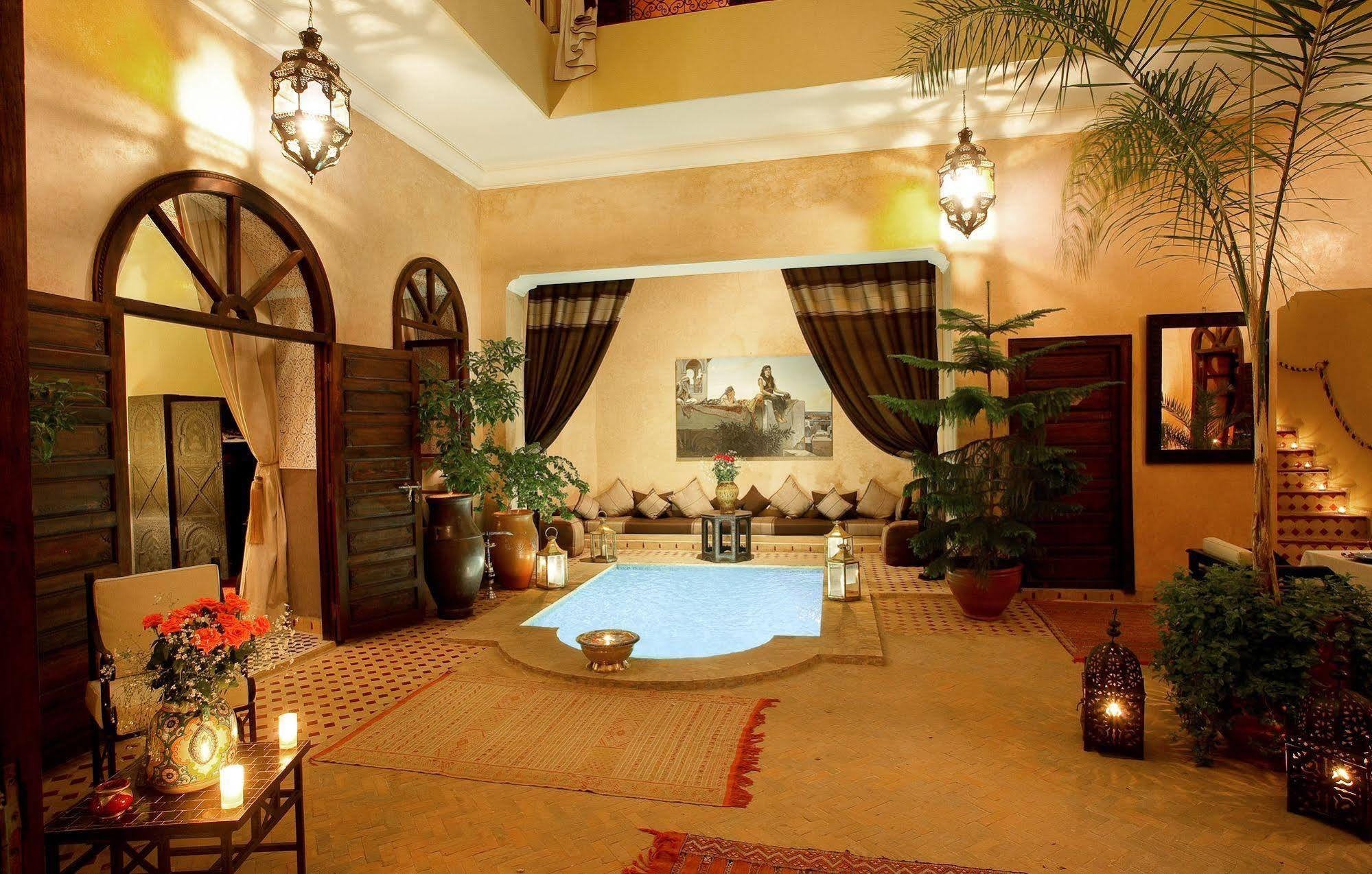 Riad Djemanna Марракеш Экстерьер фото